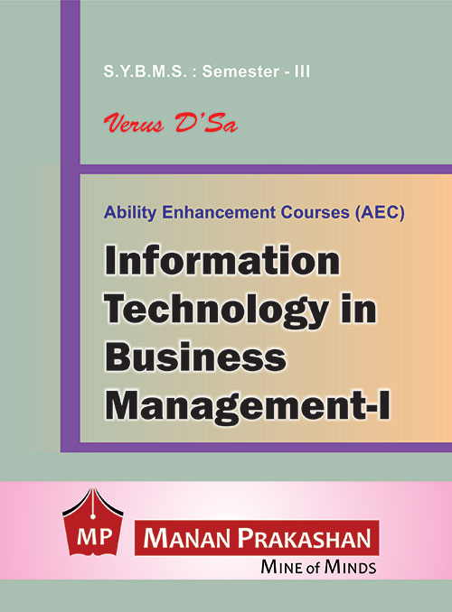 Information Technology In Business Management – I SYBMS Semester III ...