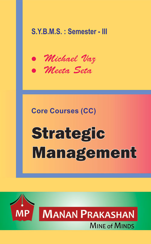 strategic-management-sybms-semester-iii-mananprakashan