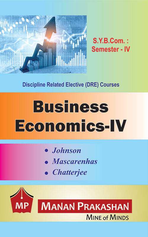 Business Economics – IV SYBCOM Semester IV