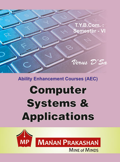 Computer Systems And Applications Semester VI