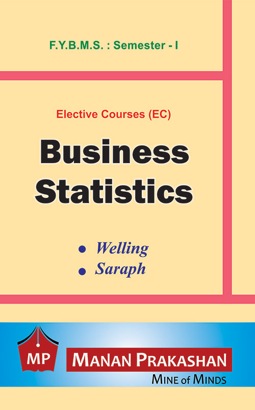 Business Statistics FYBMS Semester I